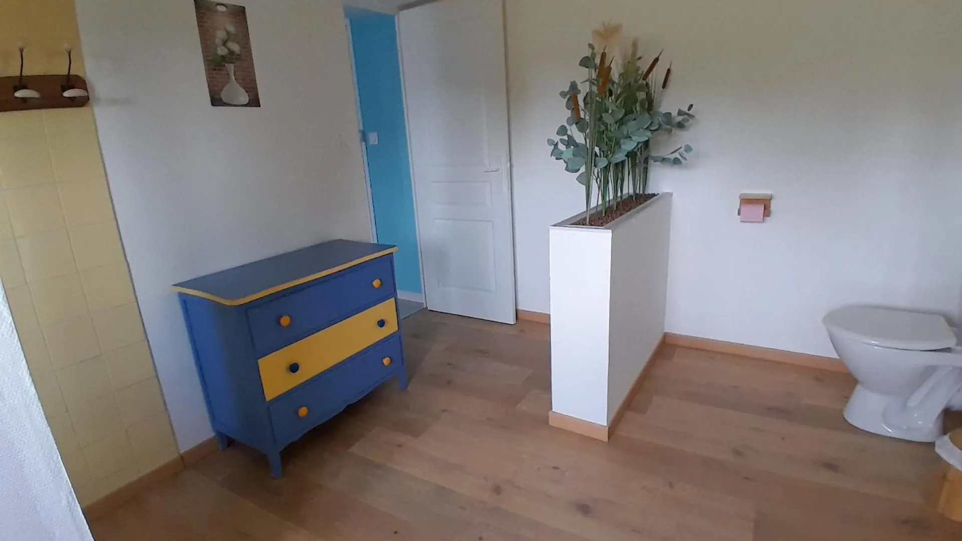 Chambres D Hotes Au P'Tit Bonheur Campagnard Jarnosse