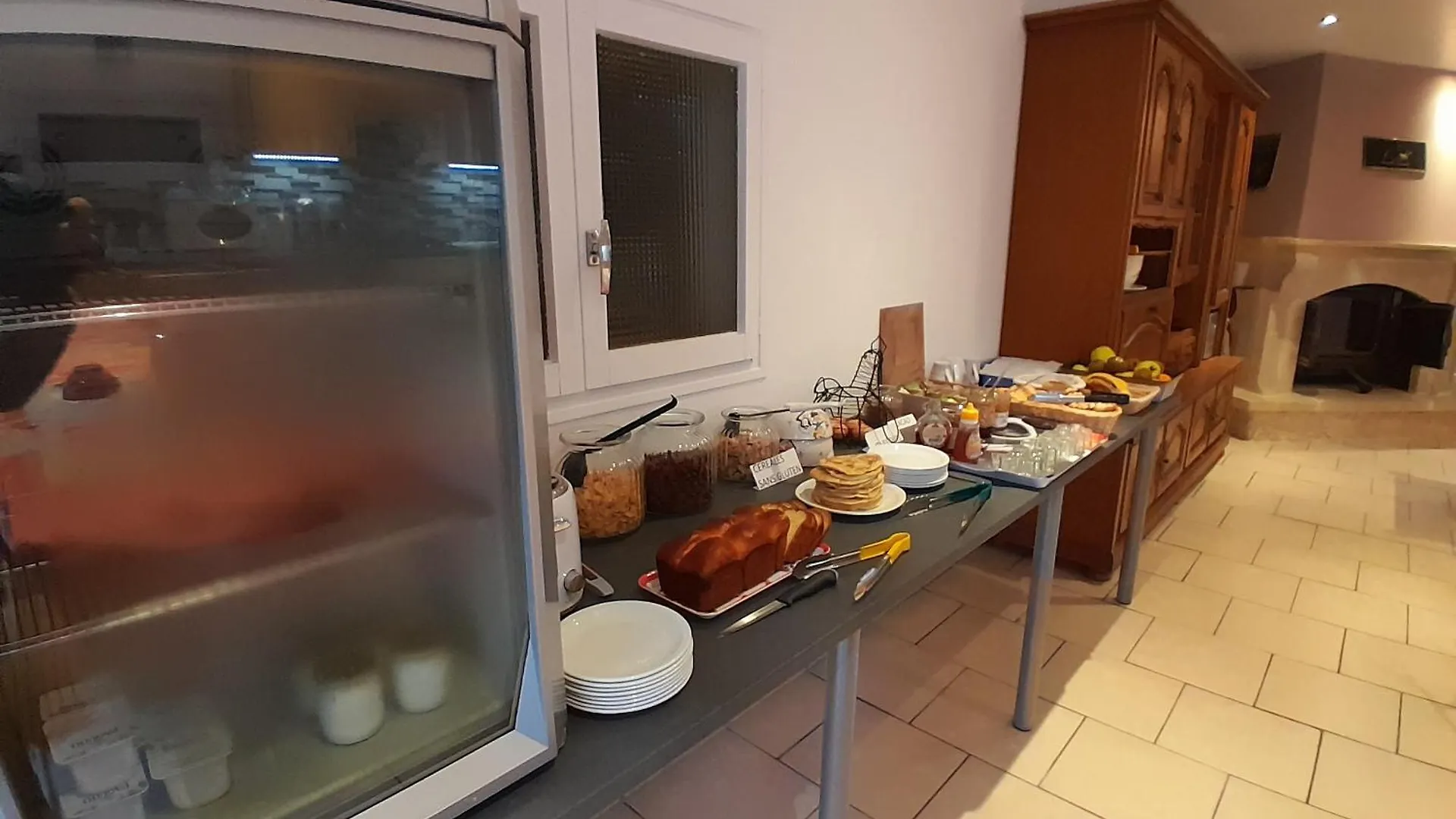 Bed & Breakfast Chambres D Hotes Au P'Tit Bonheur Campagnard Jarnosse