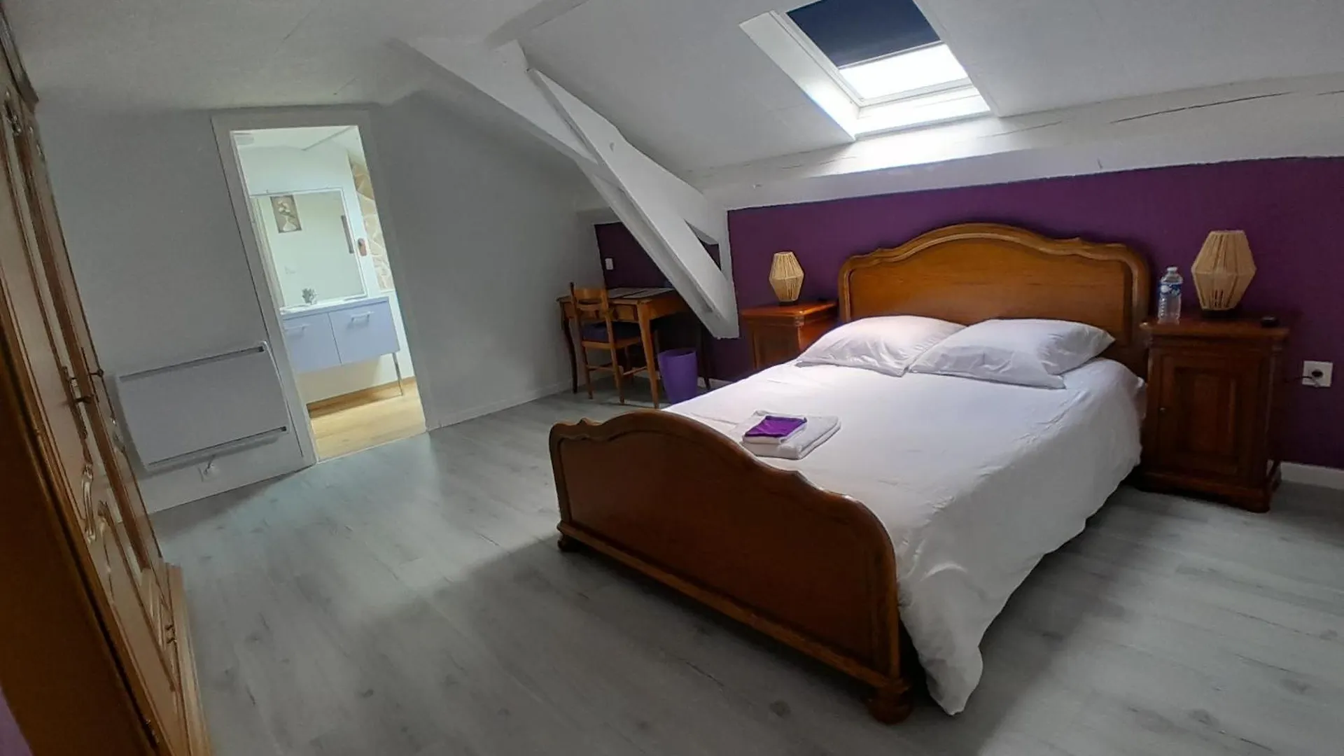 Bed & Breakfast Chambres D Hotes Au P'Tit Bonheur Campagnard Jarnosse
