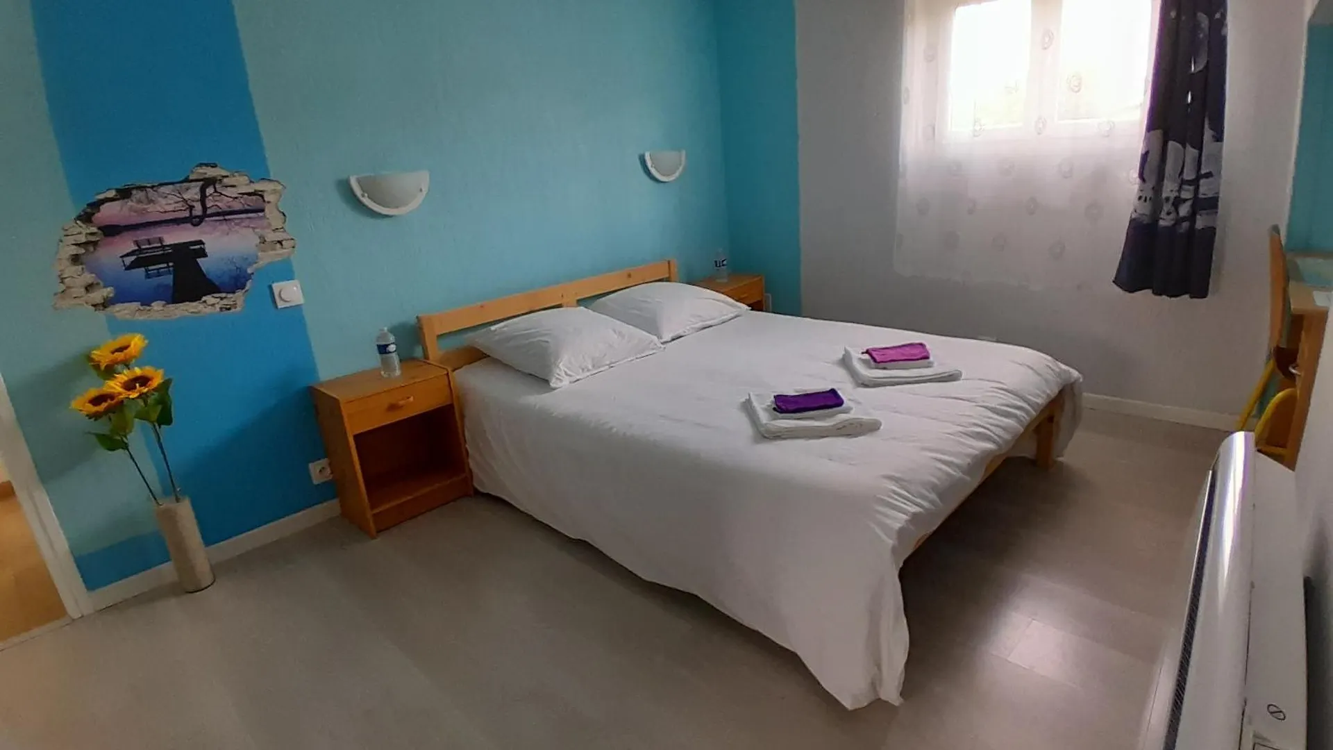 Chambres D Hotes Au P'Tit Bonheur Campagnard Jarnosse 0*,  France
