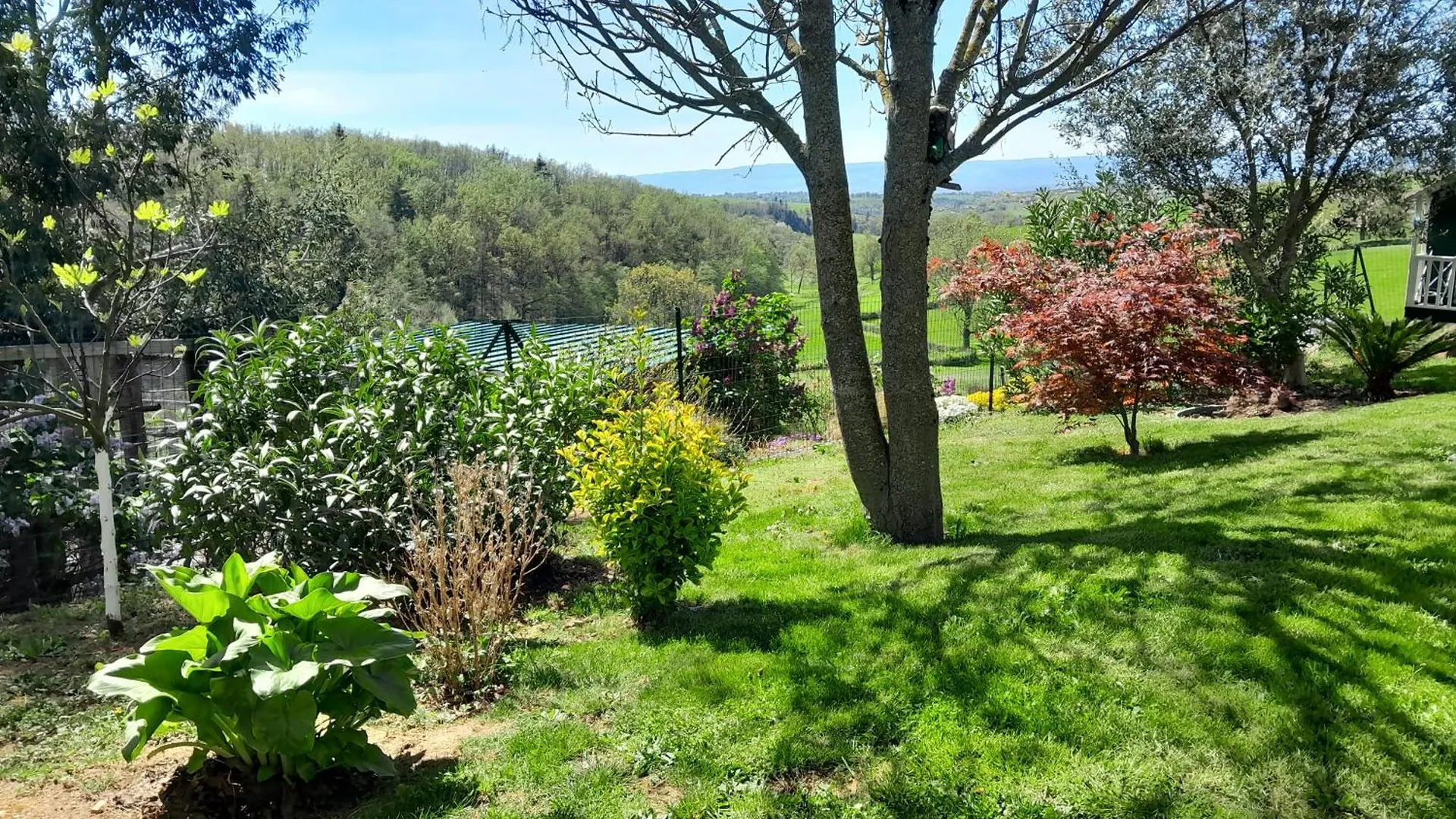 Chambres D Hotes Au P'Tit Bonheur Campagnard Jarnosse 0*,  France