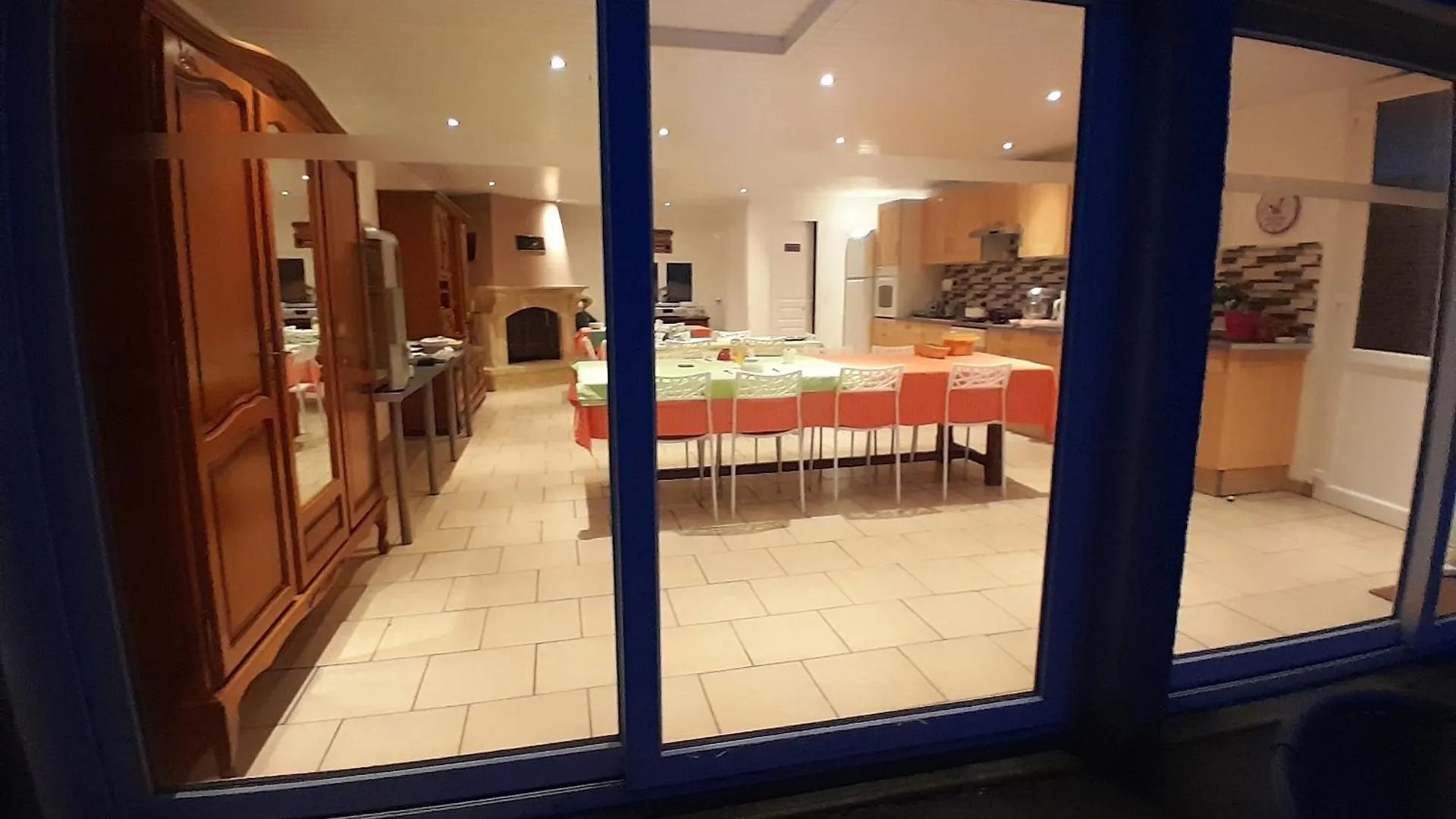 Chambres D Hotes Au P'Tit Bonheur Campagnard Jarnosse