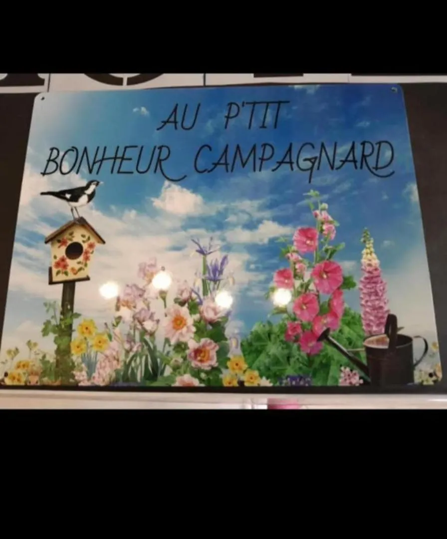Chambres D Hotes Au P'Tit Bonheur Campagnard Jarnosse France