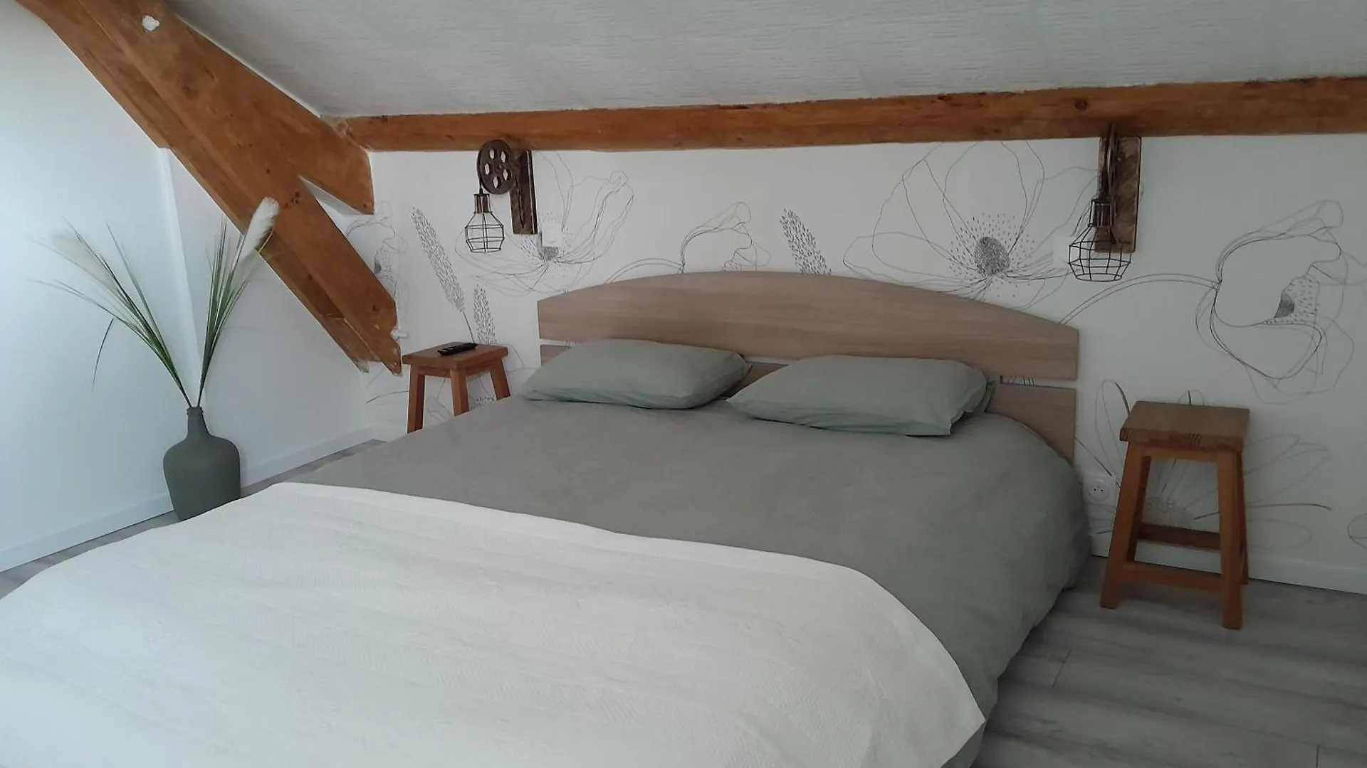 Bed & Breakfast Chambres D Hotes Au P'Tit Bonheur Campagnard Jarnosse
