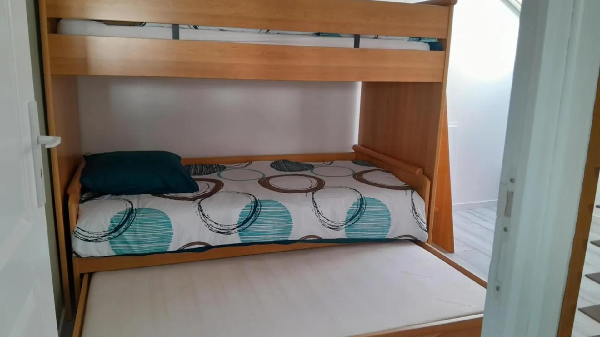 Couette-café Chambres D Hotes Au P'Tit Bonheur Campagnard Jarnosse France