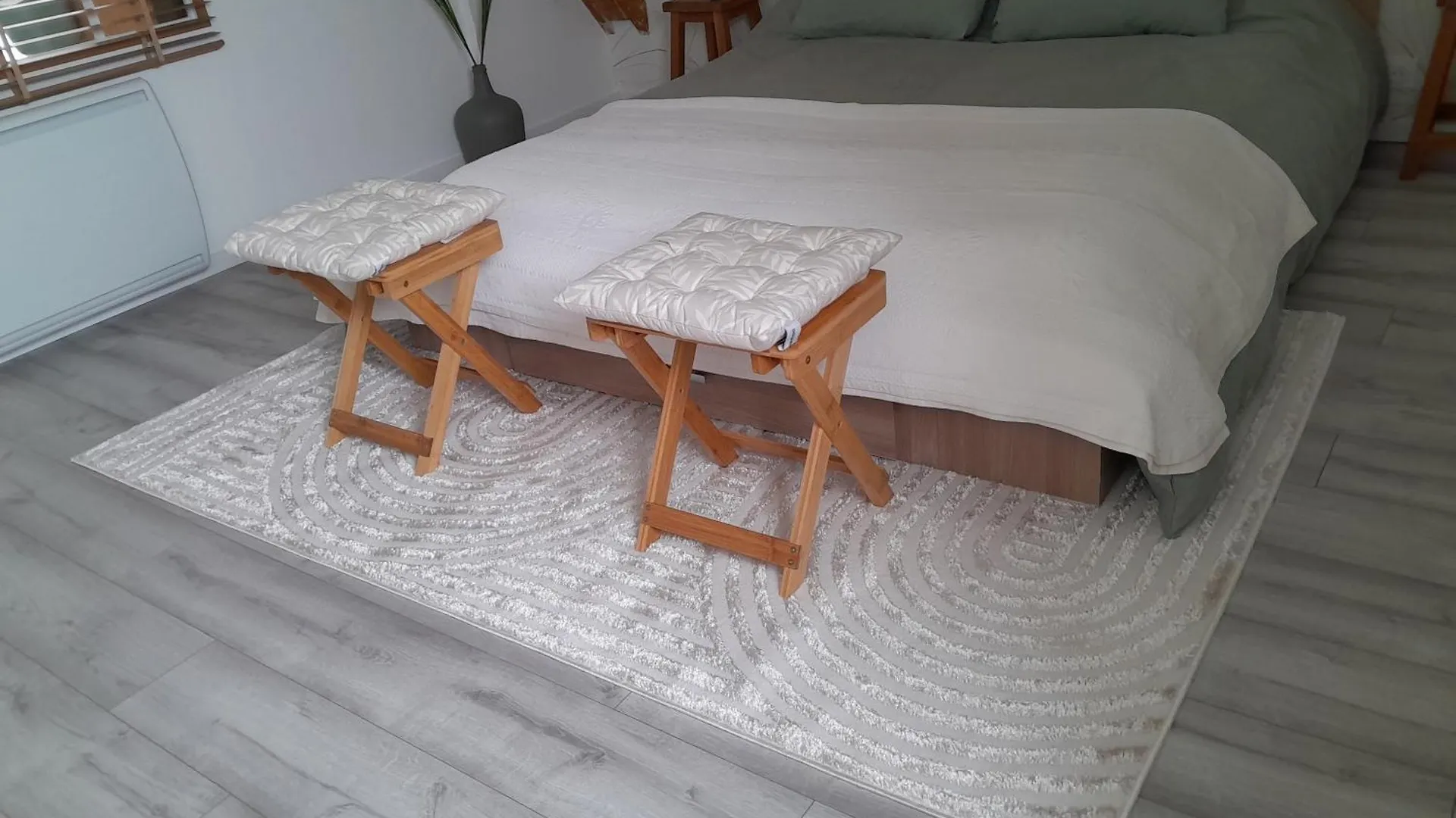 Chambres D Hotes Au P'Tit Bonheur Campagnard Jarnosse France