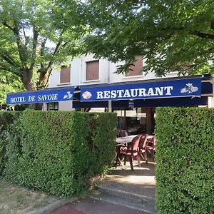 De Savoie Hotel