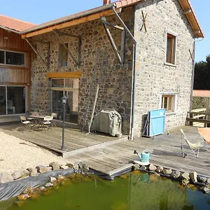 Chambres D'hotes La Cime Beaujolaise Couette-café