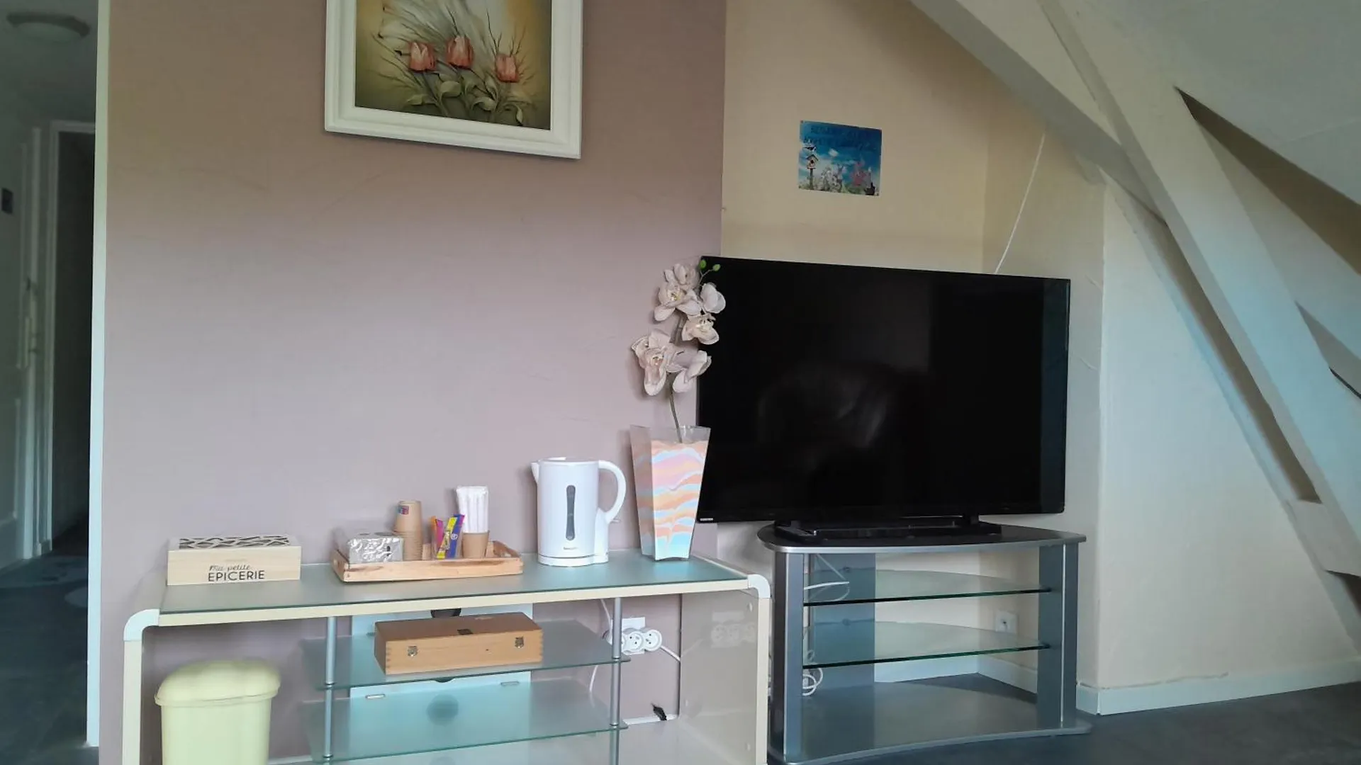 Bed & Breakfast Chambres D Hotes Au P'Tit Bonheur Campagnard Jarnosse