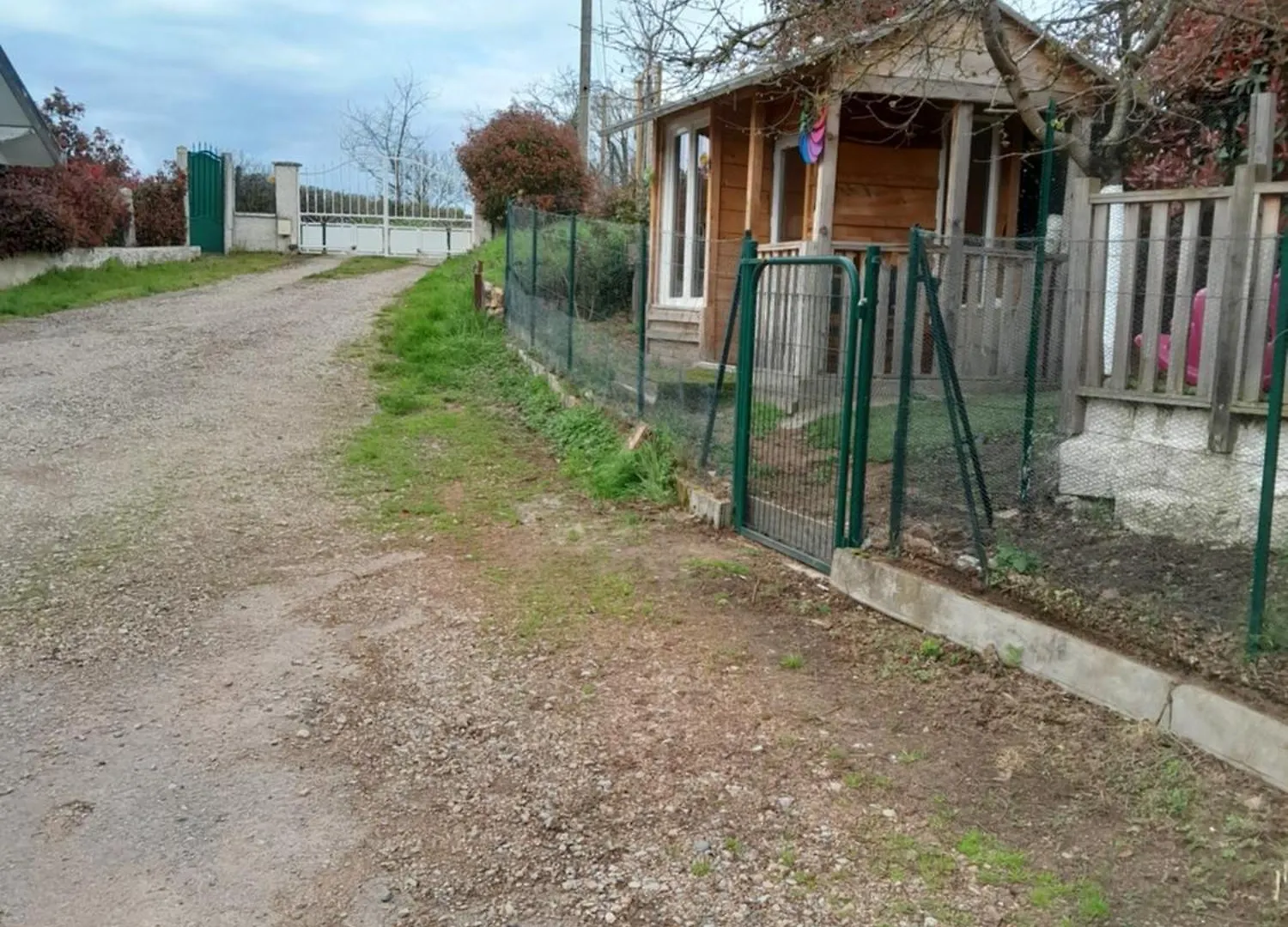 Chambres D Hotes Au P'Tit Bonheur Campagnard Jarnosse Bed & Breakfast