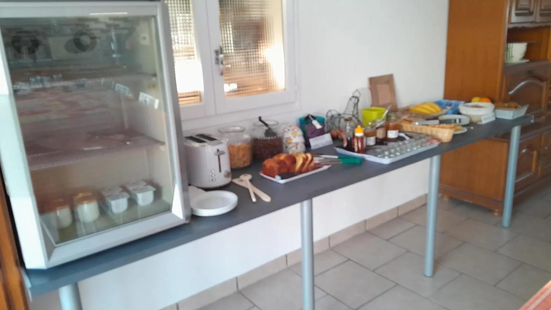 Chambres D Hotes Au P'Tit Bonheur Campagnard Jarnosse Bed & Breakfast