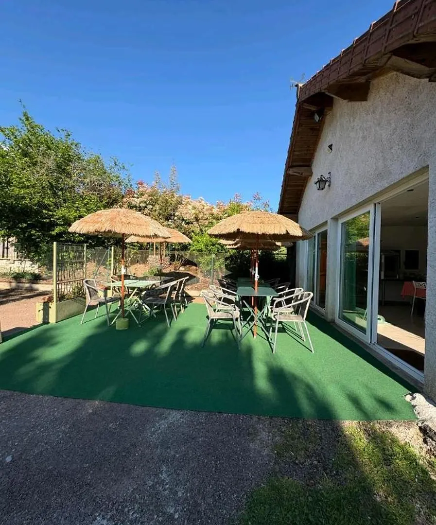 Bed & Breakfast Chambres D Hotes Au P'Tit Bonheur Campagnard Jarnosse